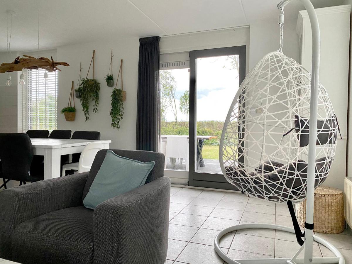 Hello Zeeland - Vakantiehuis Stern 218 Villa Breskens Eksteriør billede