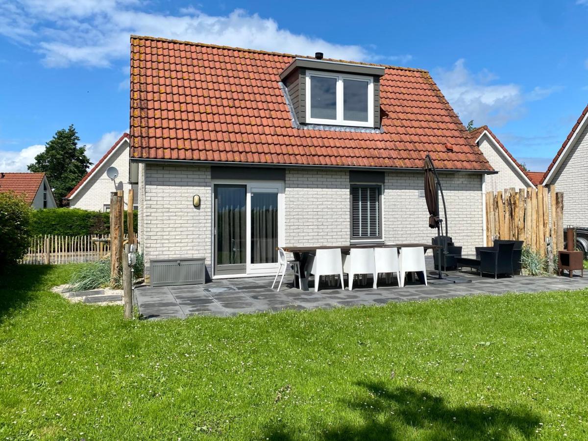 Hello Zeeland - Vakantiehuis Stern 218 Villa Breskens Eksteriør billede