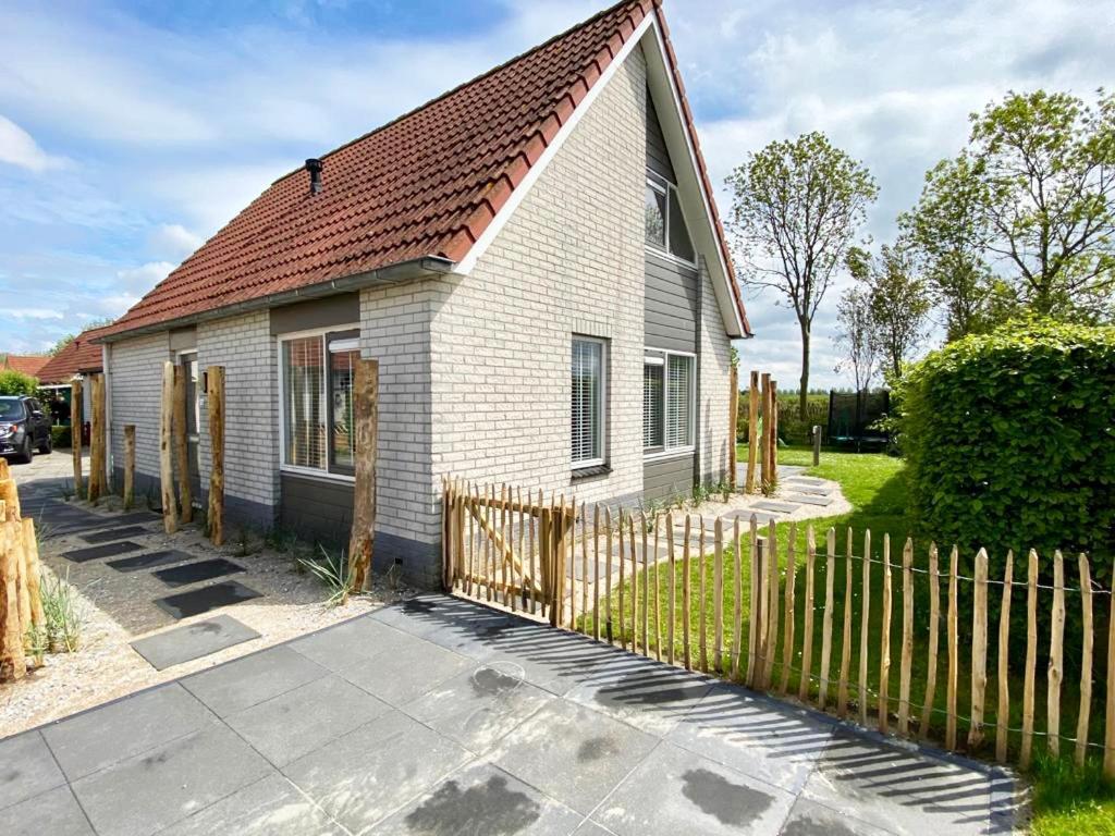 Hello Zeeland - Vakantiehuis Stern 218 Villa Breskens Eksteriør billede