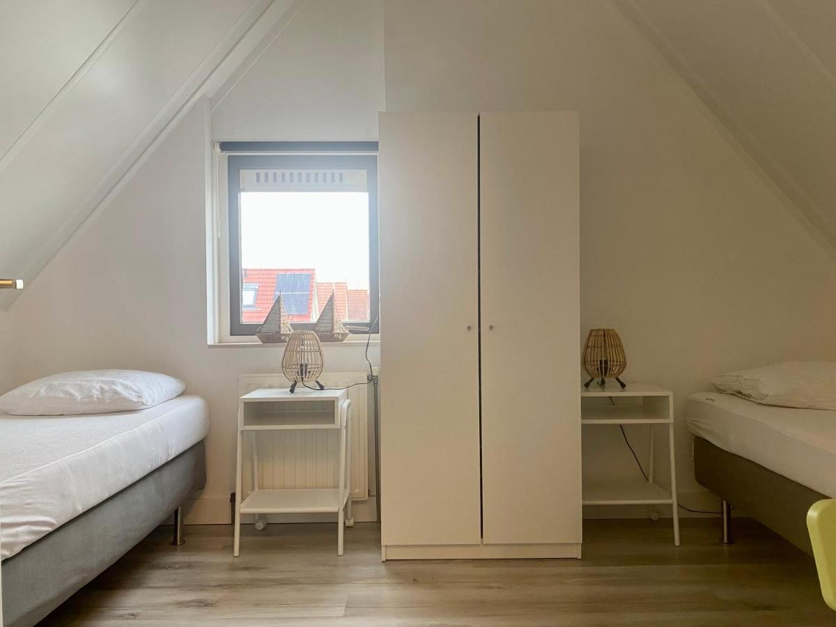 Hello Zeeland - Vakantiehuis Stern 218 Villa Breskens Eksteriør billede